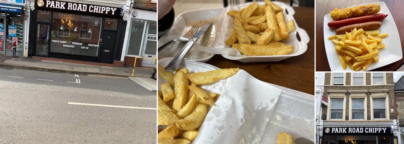 Park Road Chippy
