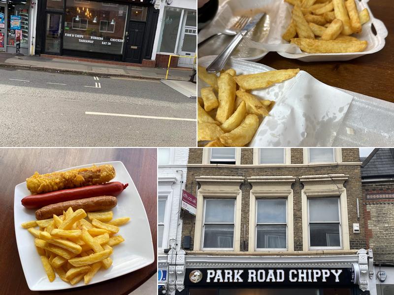 Park Road Chippy
