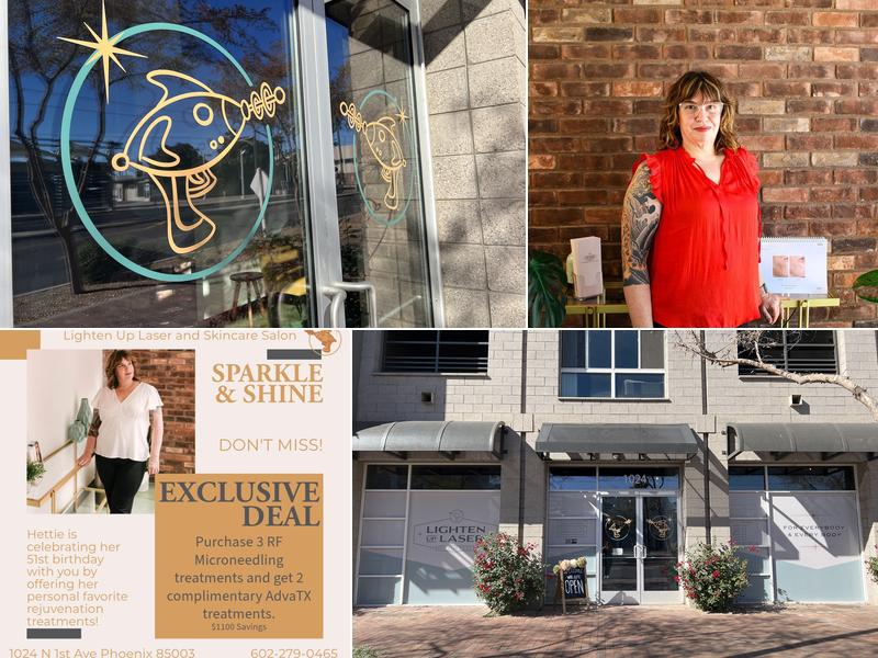 Lighten Up Laser & Skincare Salon