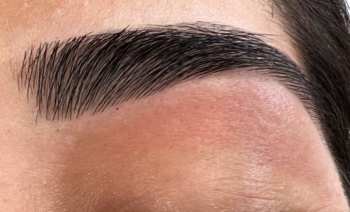 Eyebrow Threading