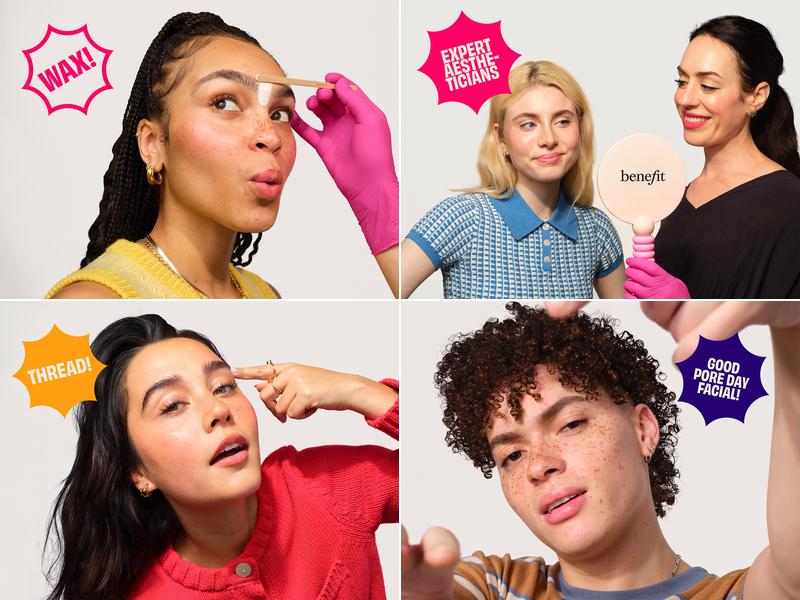 Benefit Cosmetics BrowBar