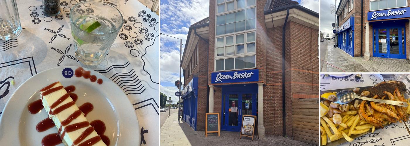 Ocean Basket Kingston