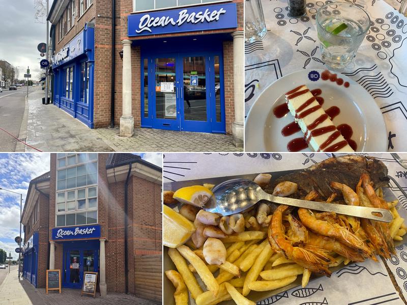 Ocean Basket Kingston