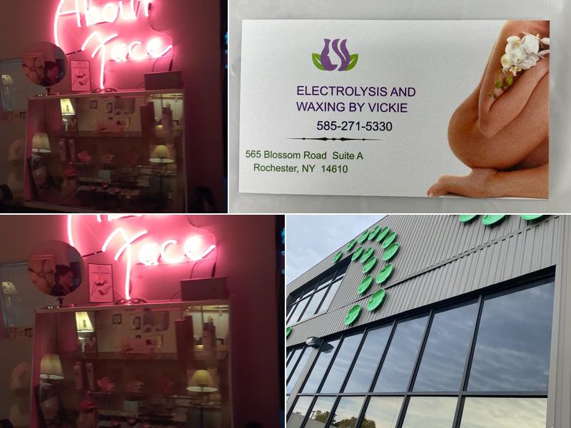 Electrolysis By Vickie