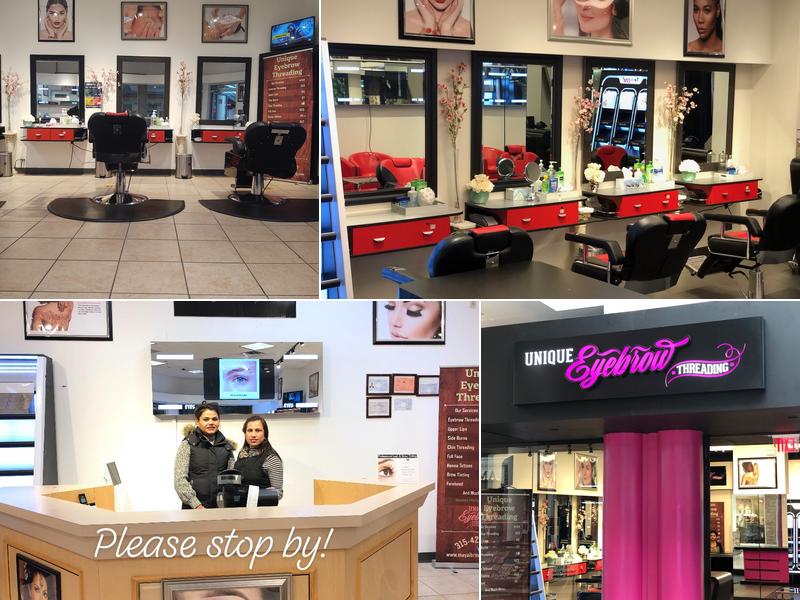 Unique Eyebrow Threading