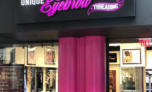 Unique Eyebrow Threading