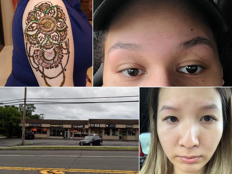 Perfect Eyebrow Threading & Salon