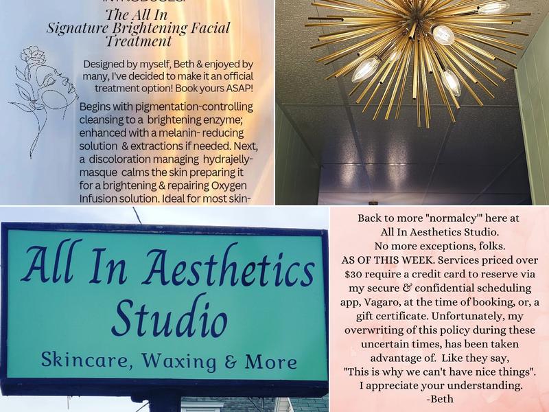 All In Aesthetics Studio LLC
