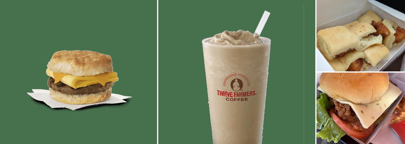 Chick-fil-A Menu