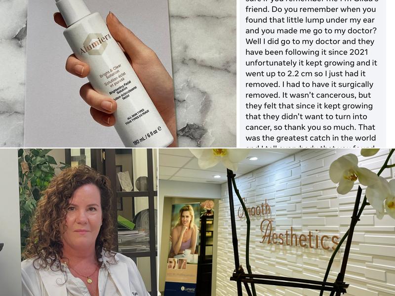 Smooth Aesthetics by Maria Dovale