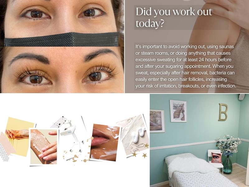 Bare Fruit Sugaring & Brows - Westbury