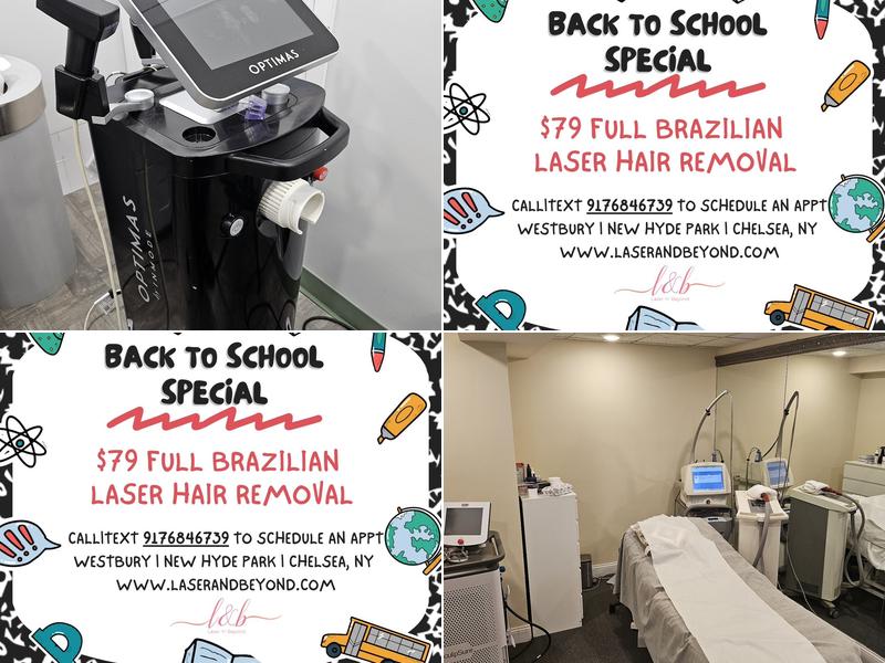 Laser 'n' Beyond - Laser Hair Removal & Aesthetics