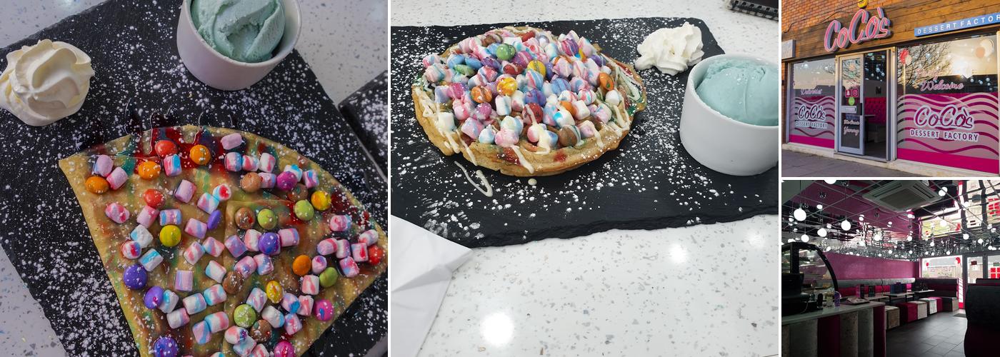 Coco's Dessert Factory