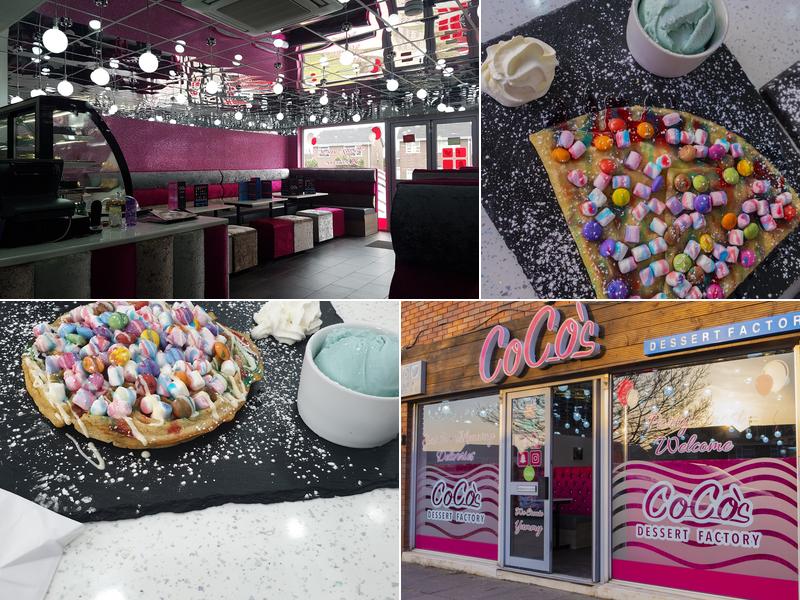 Coco's Dessert Factory