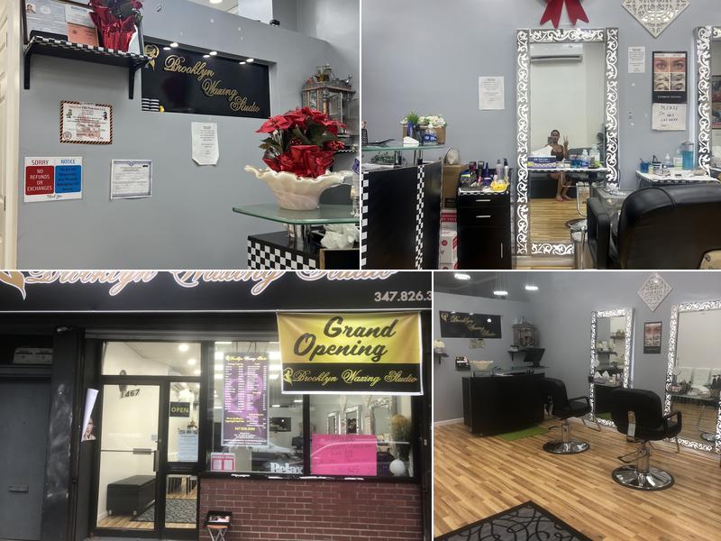 Brooklyn waxing studio