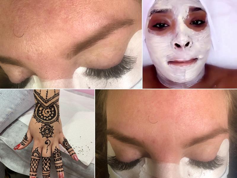 Sunshine threading salon