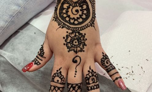 Sunshine threading salon