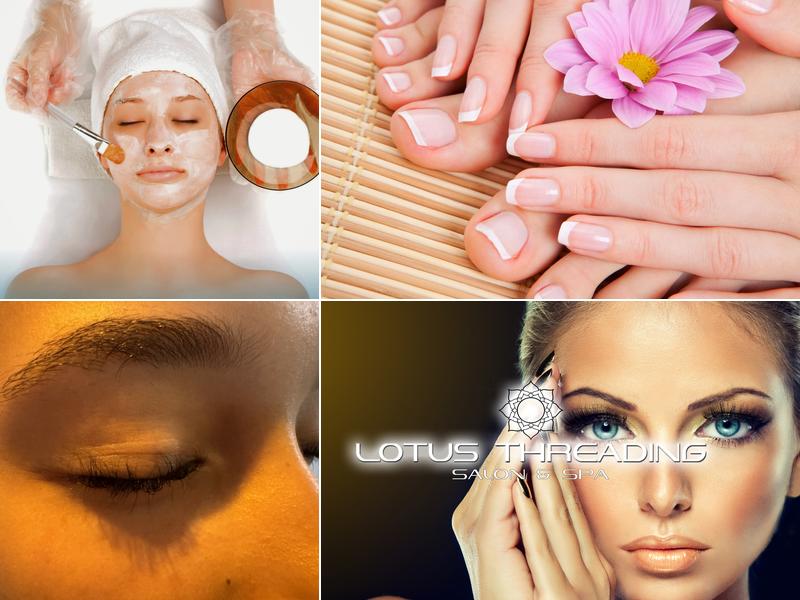 Lotus Threading Salon & Spa