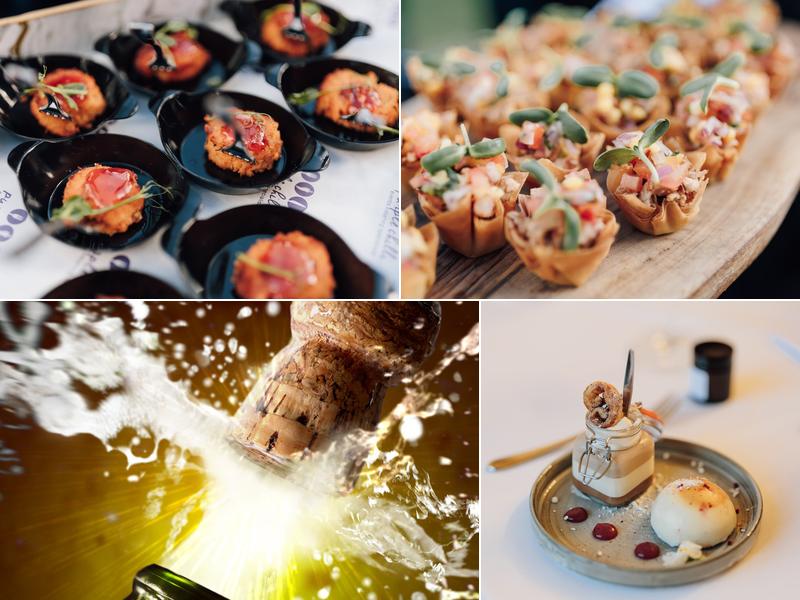 Yorkshire Outside Caterers - Purple Chilli Events Catering