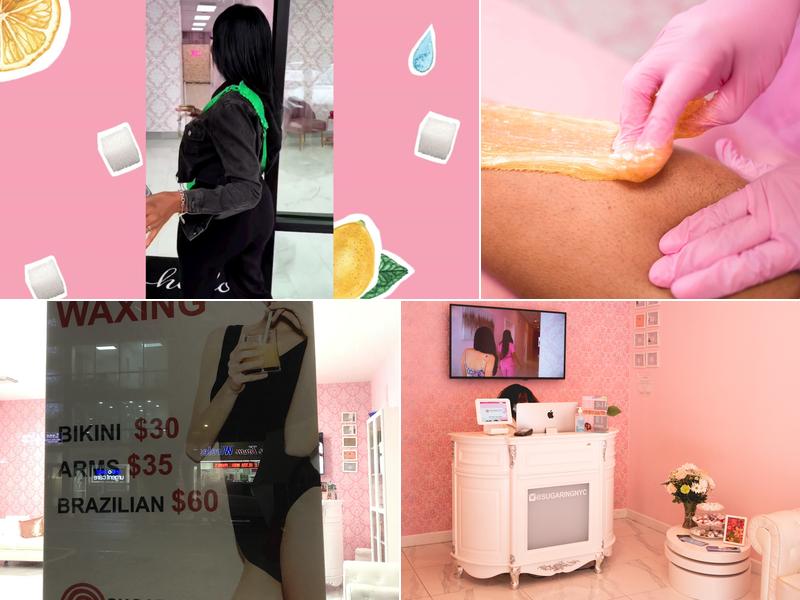 Sugaring NYC - Queens Astoria