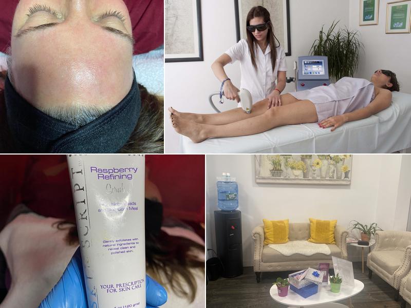 Lunar Light Laser Spa