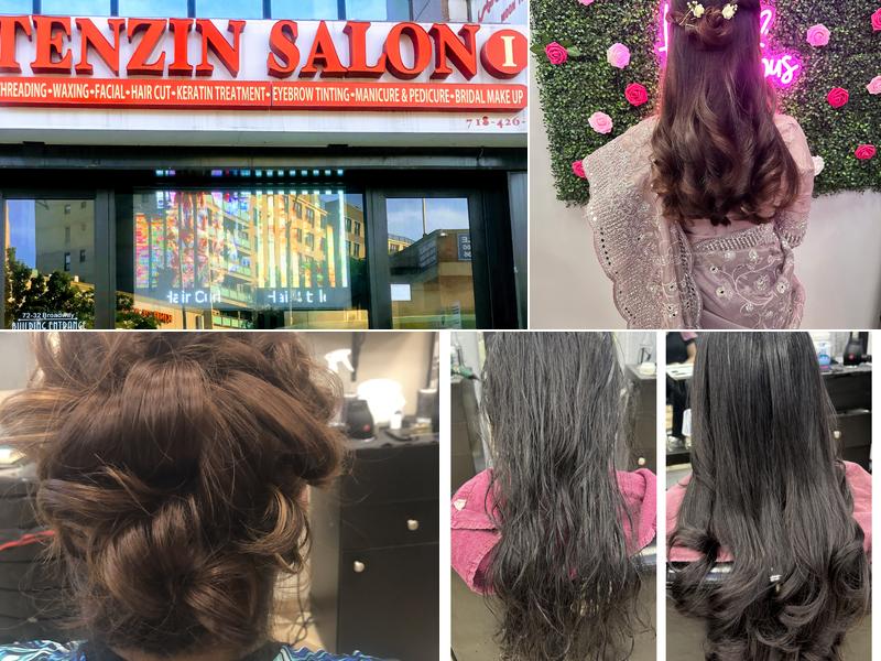 Tenzin Salon I
