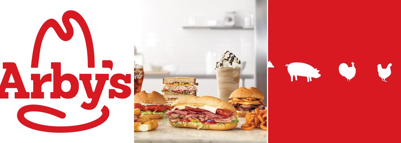 Arby's Menu