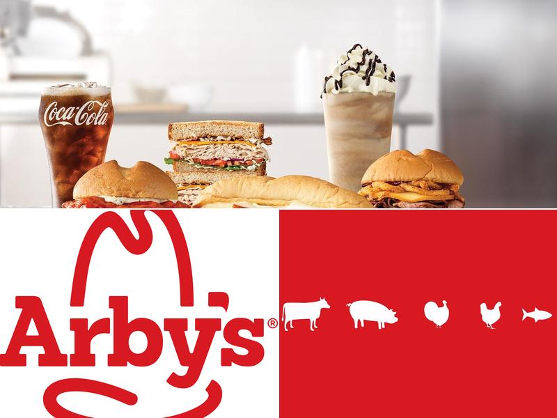 Arby's Menu
