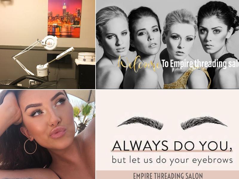 Empire Threading Salon