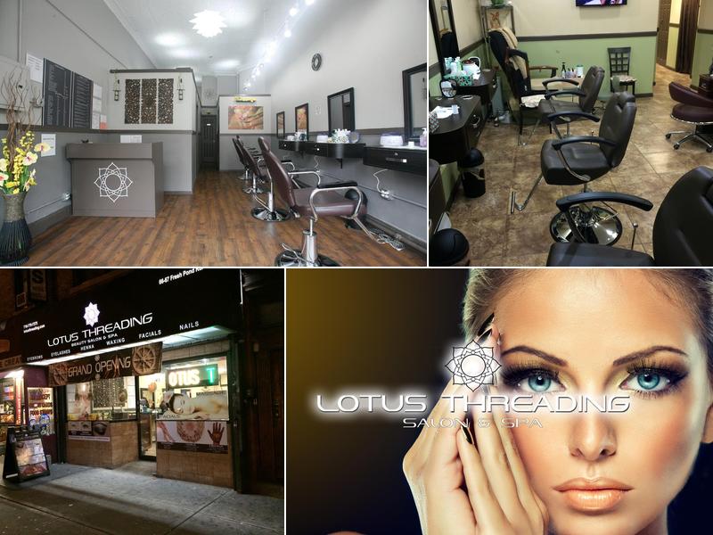Lotus Threading Salon & Spa