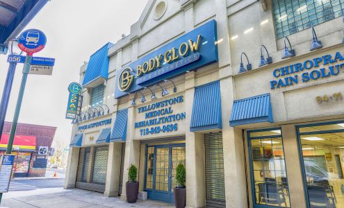 Body Glow Spa 94-09 Jamaica Ave, Woodhaven New York 11421