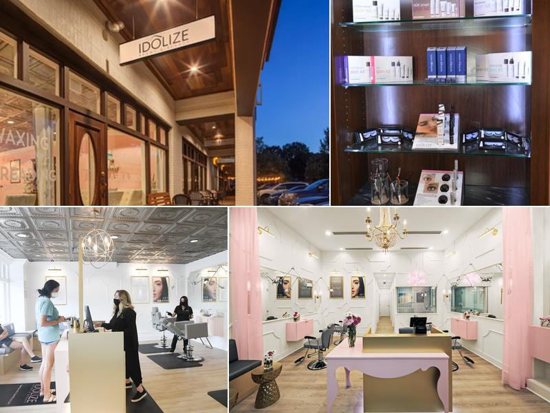 IDOLIZE Brows and Beauty at Dilworth