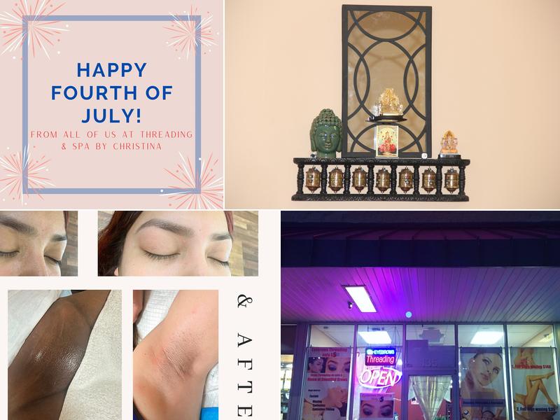 Eyebrows Threading and Spa by Christina