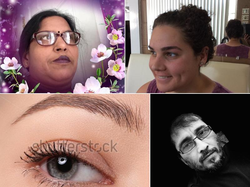 Eyebrow & facial Threading (only for women)