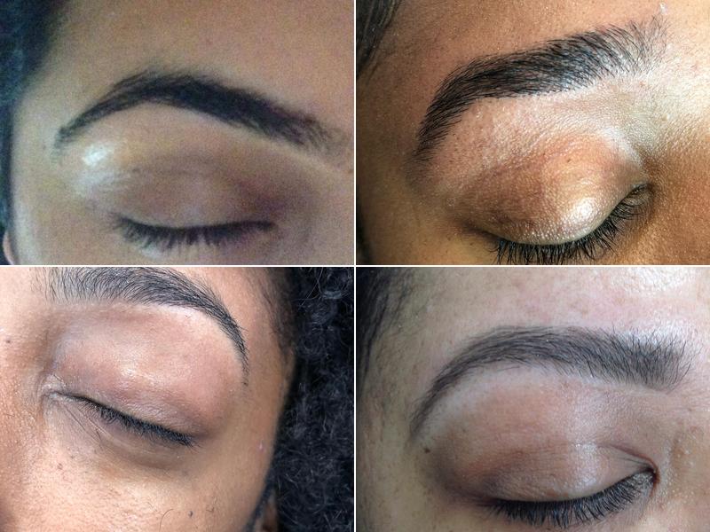 Eyebrow Threading By Sita