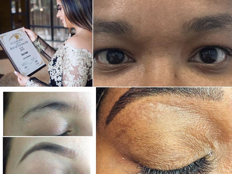 Simply Beauty Threading Spa, Skibo Branch