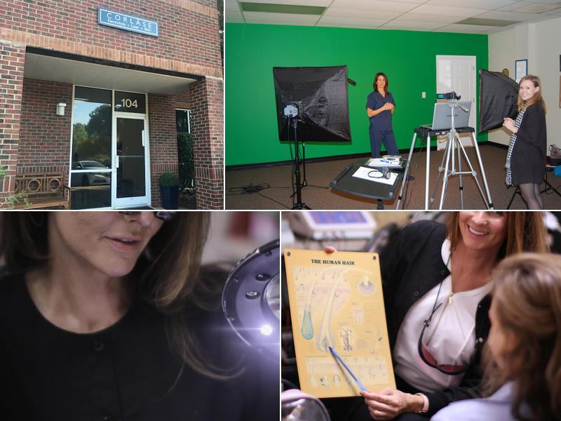 Corlase Electrolysis & Laser since 1994