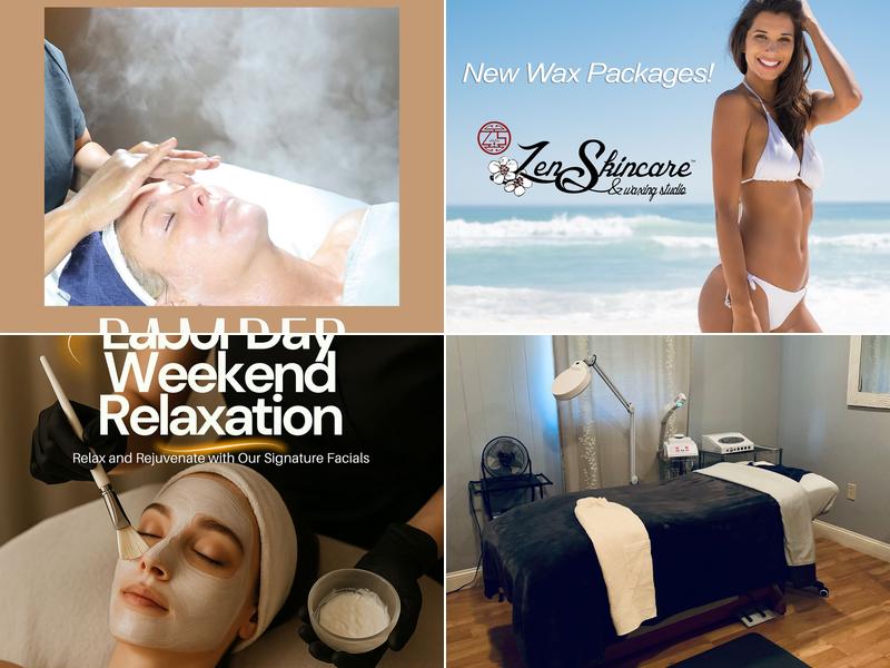 Zen Skincare & Waxing Studio