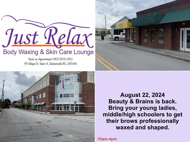 Just Relax Body Waxing & Skin