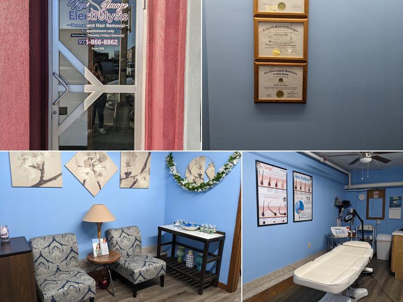 New Image Electrolysis