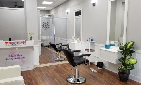 Glam Hub Threading & Skin Salon