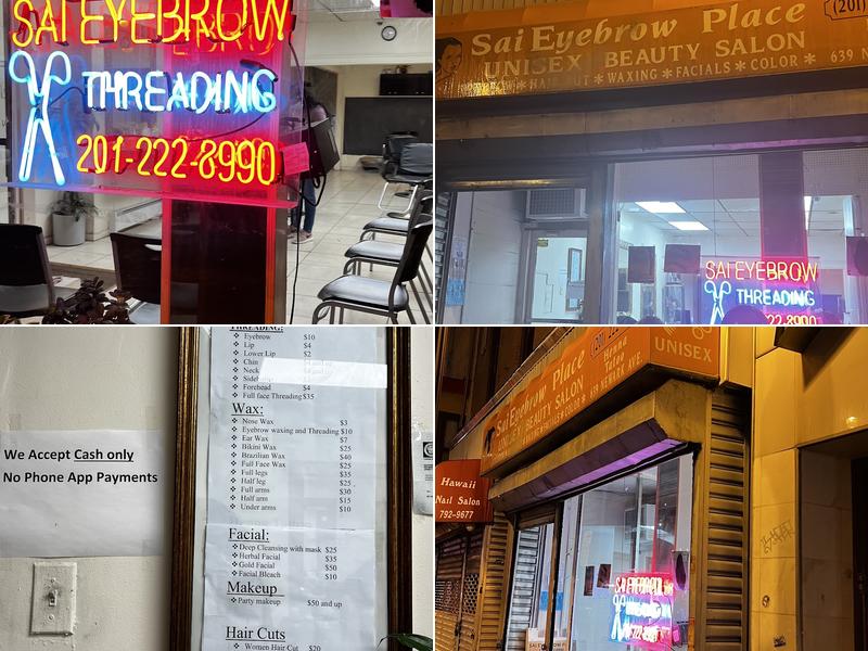 Sai Eye Brow Place & Full Services