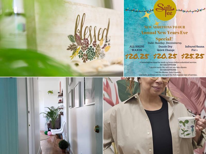 Suite Tee Beauty Studio