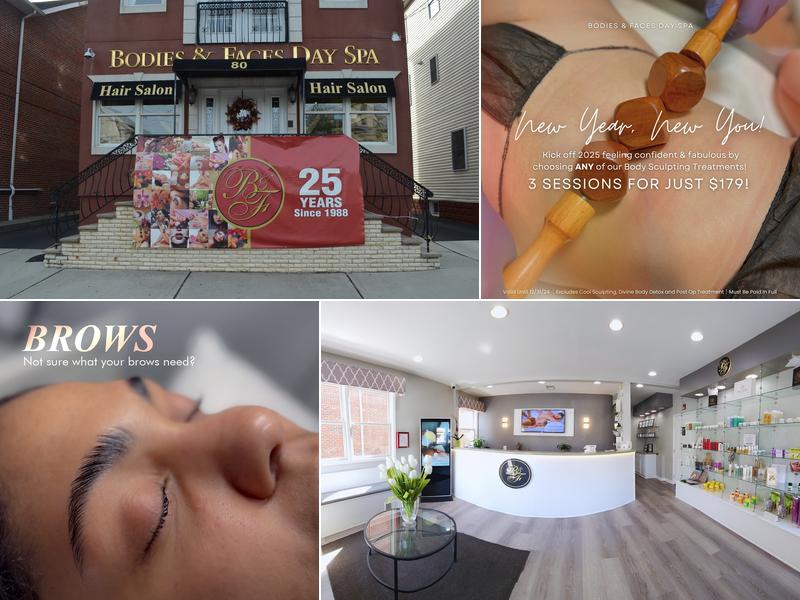 Bodies & Faces Day Spa
