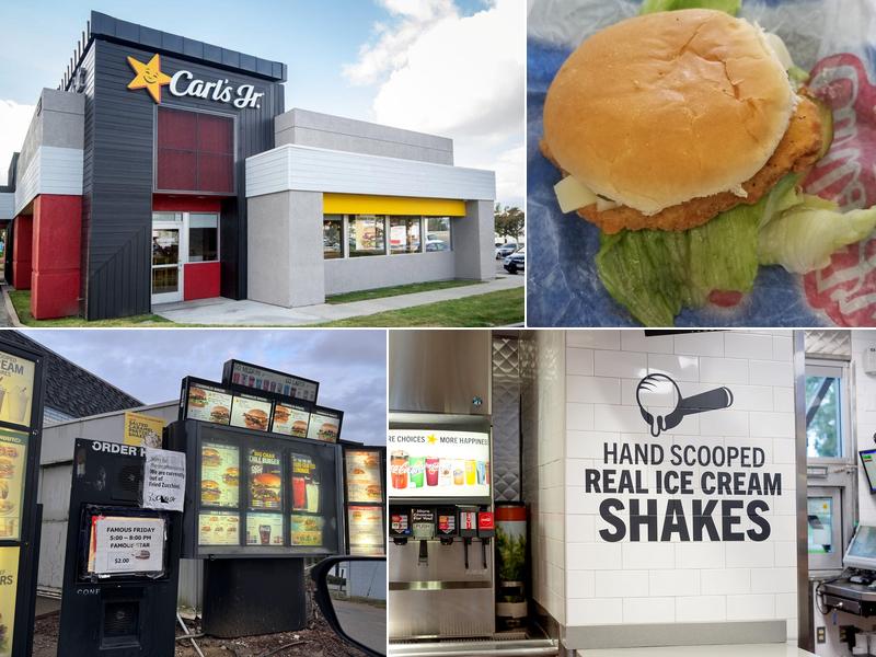 Carl’s Jr.