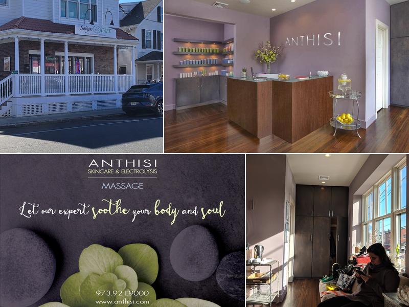 ANTHISI SkinCare Electrolysis Massage