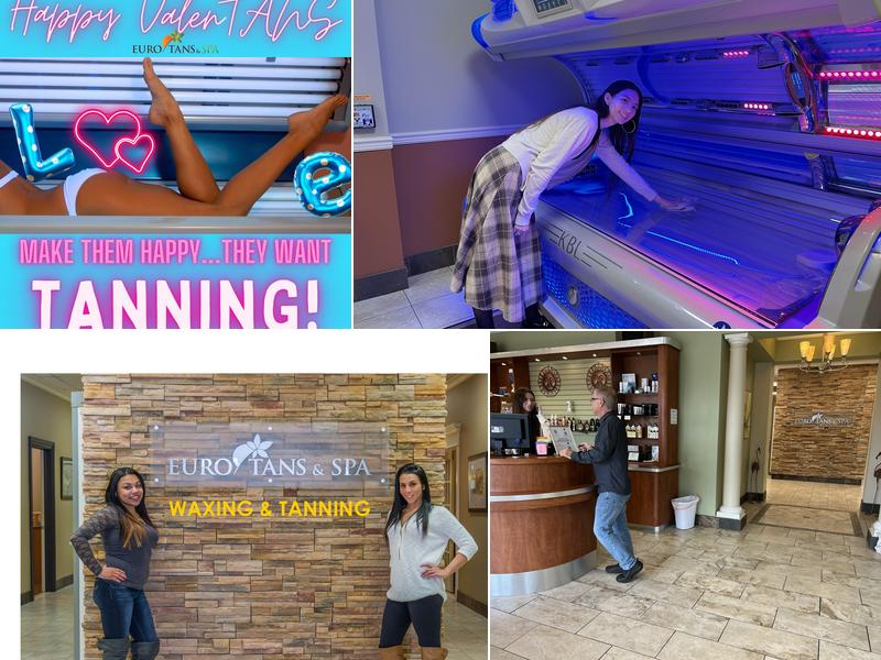 Euro Tans and Spa