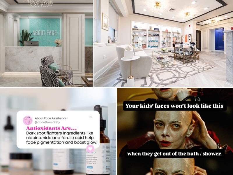 About Face Aesthetics