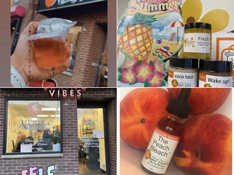 The Naked Peach Waxing Boutique