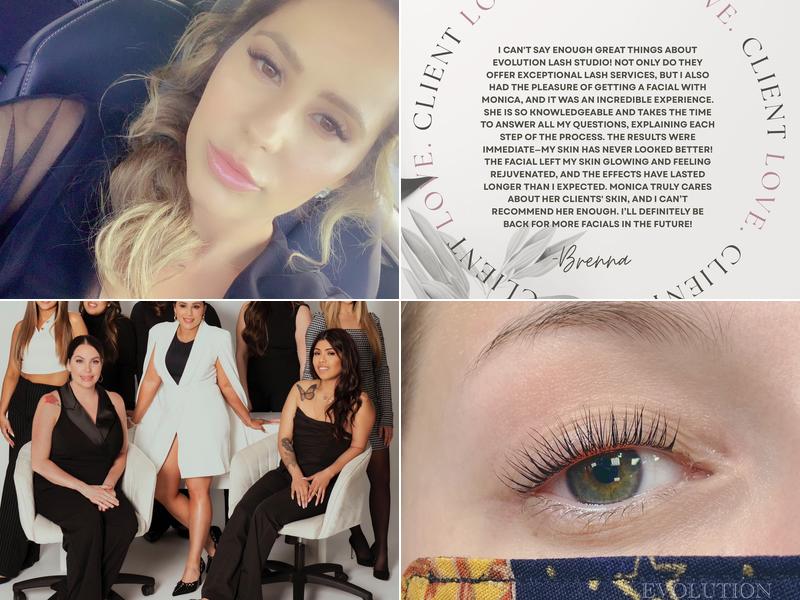 Evolution Lash Studio & Spa